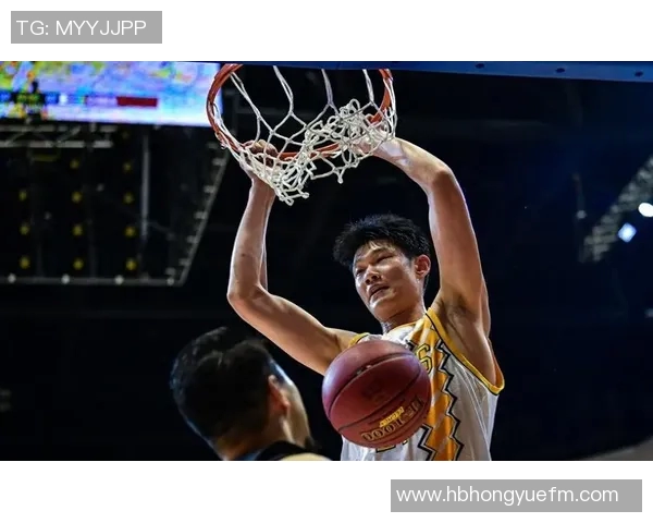 胡金秋：从青涩少年到篮球巨星的成长之路与未来展望