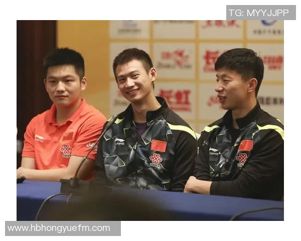 2014年马龙与樊振东巅峰对决回顾:乒坛新星的崛起与传奇之路 2014年马龙与樊振东巅峰对决回顾:乒坛新星的崛起与传奇之路