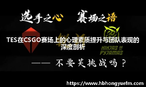 TES在CSGO赛场上的心理素质提升与团队表现的深度剖析